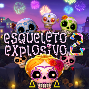 Слот Esqueleto Explosivo 2 от Thunderkick