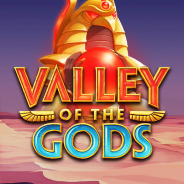 Слот Valley of the Gods от Yggdrasil